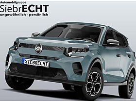 Citroën C3 Hybrid 110 PLUS - Vorlauffahrzeug! Citroën C3 Hybrid 110 PLUS - Vorlauffahrzeug!