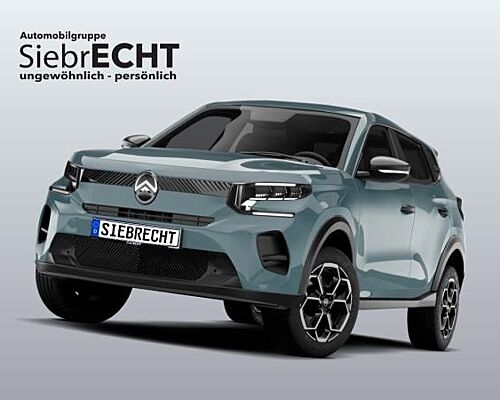 Citroën C3 Hybrid 110 PLUS - Vorlauffahrzeug!