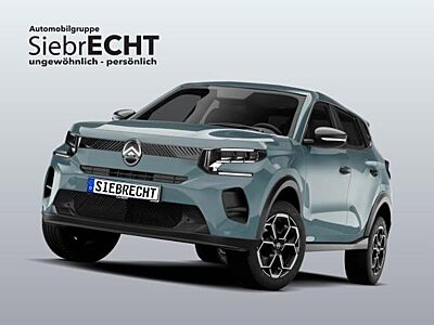 Citroën C3 Hybrid 110 PLUS - Vorlauffahrzeug!
