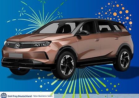 Opel Grandland 73-kWh-Batterie 157 kW Edition 🔌​ STROMER 🔌
