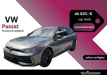 VW Passat Volkswagen R-Line 1.5l eHYBRID *sofort verfügbar*