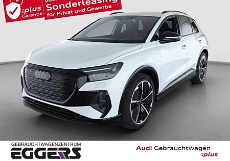 Audi Q4 e-tron gebraucht kaufen Audi Q4 e-tron 45 *S-line*Matrix*AHK*HuD*SONOS*RüKam*