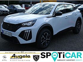 Peugeot 2008 Style 100PS Navigation, Kamera, Sitzheizung, PDC