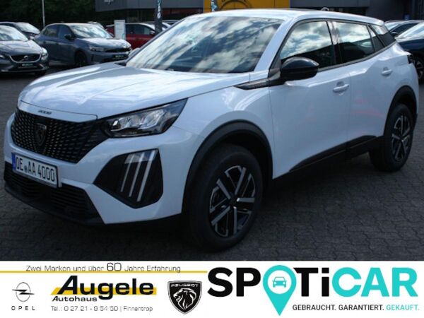 Peugeot 2008 Style 100PS Navigation, Kamera, Sitzheizung, PDC bild