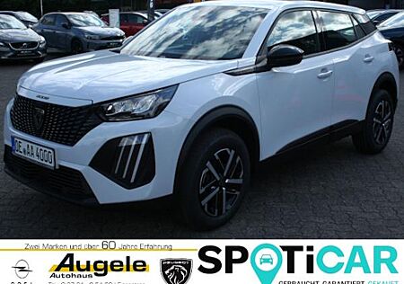 Peugeot 2008 Style 100PS Navigation, Kamera, Sitzheizung, PDC