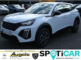 Peugeot 2008 Style 100PS Navigation, Kamera, Sitzheizung, PDC