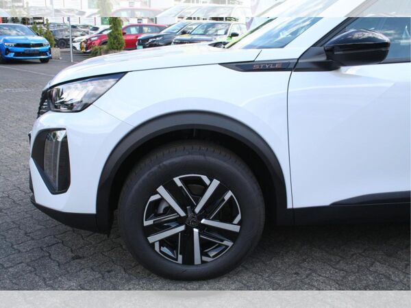 Peugeot 2008 Style 100PS Navigation, Kamera, Sitzheizung, PDC bild 2