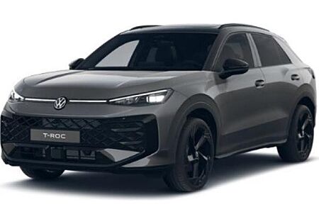 VW T-Roc Volkswagen R-Line 1.5 eTSI 150 PS DSG *BLACK STYLE*MATRIX*PANO*AHK*STANDHZG*LEDER*55.095€*