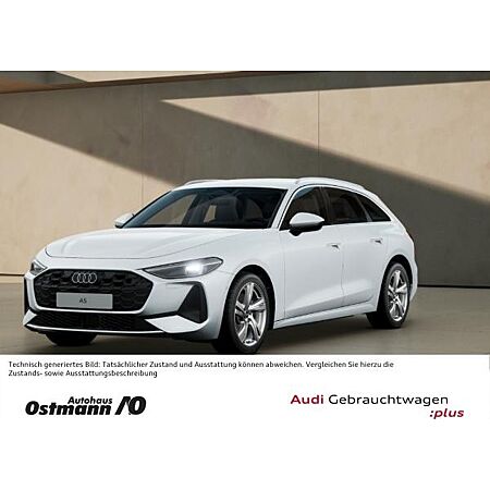 Audi A5 leasen