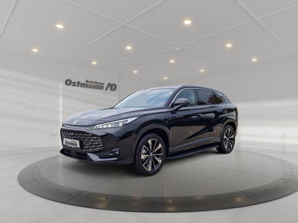 MG HS Gewerbeaktion 1.5 PHEV Luxury SpurH el.Heck ACC LED PANO KAM bild