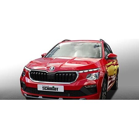 Skoda Kamiq leasen Skoda Kamiq leasen