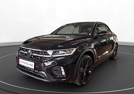 VW T-Roc Volkswagen Cabriolet 1.5 TSI DSG R-Line BLACK STYLE - auch in Rauchgrau verfügbar