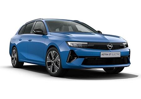 Opel Astra Elektro ST 156PS 54kWh inkl. Komfort- und Tech-Paket, Allwetterreifen uvm.