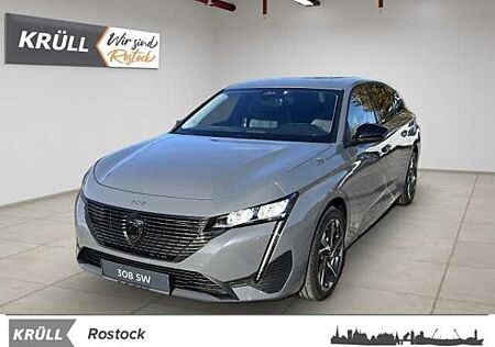 Peugeot 308 gebraucht kaufen Peugeot 308 SW Mild-Hybrid 145 Allure +Komfort-Paket+