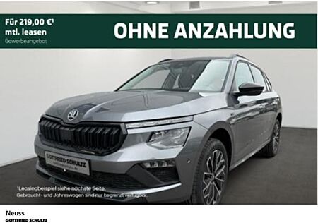 Skoda Kamiq Tour 1.0 TSI 116 PS 6-Gang ⚡Gewerbeleasing⚡ (Neuss)