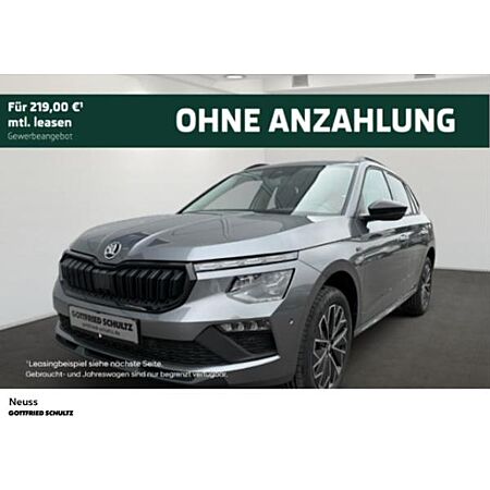 Skoda Kamiq leasen