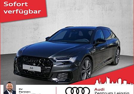 Audi A6 Avant S line 55 TFSI e qu. HD-MATRIX*AHK*B&O*