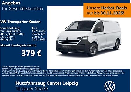 VW T6 Transporter Volkswagen Transporter Kasten 2.0 l TDI Automatik
