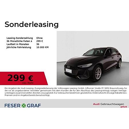 Audi A5 leasen