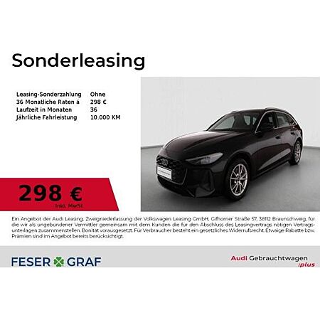 Audi A5 leasen