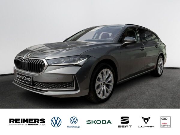 Skoda Superb Combi Selection 2.0 TDI DSG AHK Kam. LM bild 1