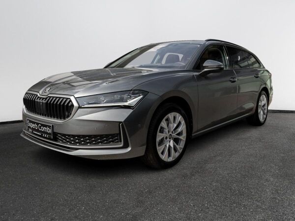Skoda Superb Combi Selection 2.0 TDI DSG AHK Kam. LM bild 2