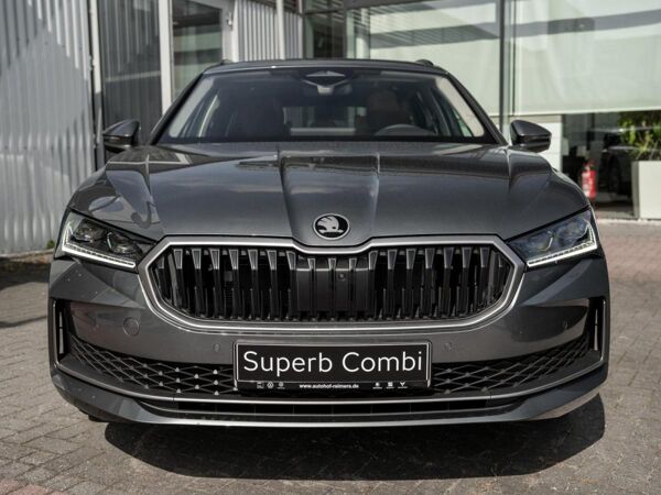 Skoda Superb Combi Selection 2.0 TDI DSG AHK Kam. LM bild 3