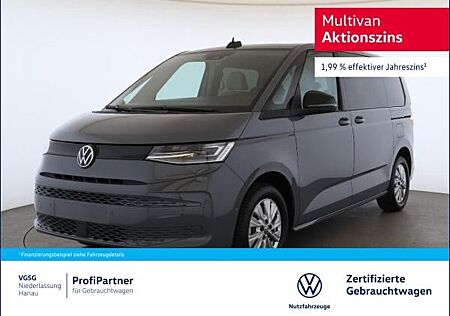 VW T7 Multivan Volkswagen Multivan IQ.Light Kamera 7 Sitzer Standhzg. LED