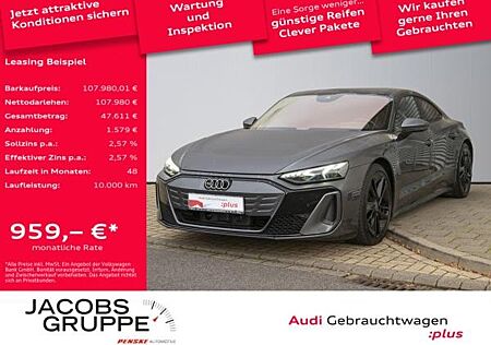 Audi e-tron GT S quattro ACC*Pano*Laser*B&O*AIR*HuD*360°