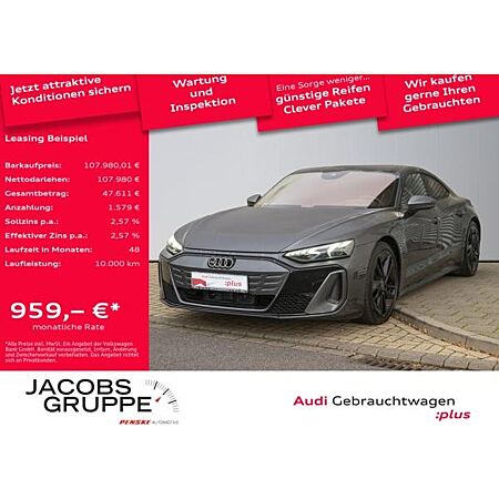 Audi e-tron GT leasen