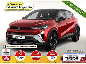 Renault Captur CAPTUR Esprit Alpine Full Hybrid E-Tech 160 Renault Captur CAPTUR Esprit Alpine Full Hybrid E-Tech 160