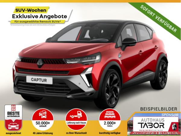 Renault Captur CAPTUR Esprit Alpine Full Hybrid E-Tech 160 bild