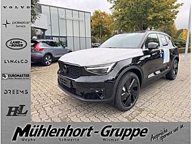 Volvo XC40 B3 B DKG ULTRA - BLACK EDITION - Inkl. Anhängerkupplung! - Sofort lieferbar Volvo XC40 B3 B DKG ULTRA - BLACK EDITION - Inkl. Anhängerkupplung! - Sofort lieferbar
