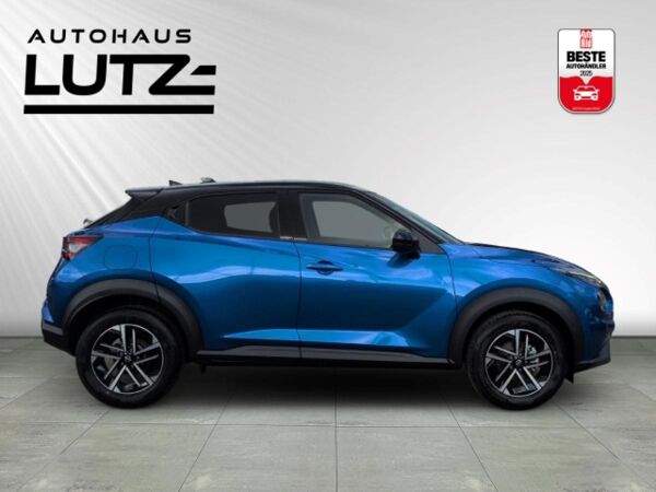 Nissan Juke N-Connecta SONDERAKTION !1.0 DIG-T EU6e WP SH Navi LED Apple CarPlay Android Auto Klima bild 4