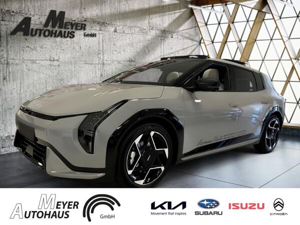 Kia EV4 81,4 kWh FWD GT-Line+Comfort+Connect+DriveWise-Park bild