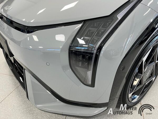 Kia EV4 81,4 kWh FWD GT-Line+Comfort+Connect+DriveWise-Park bild 4
