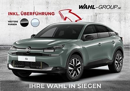 Citroën C4 Hybrid 145 MAX| Online-Deal| inkl. Überführung🔥