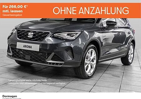 Seat Arona FR Black Edition 1.0 TSI (Dormagen)