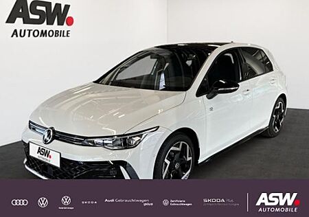 VW Golf gebraucht kaufen VW Golf Volkswagen R-Line 1.5 eTSI DSG AHK Head-Up Black-Style