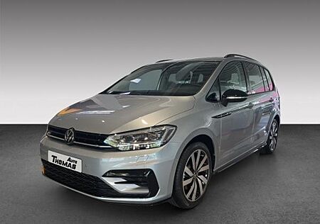 VW Touran Volkswagen Highline 2.0 TDI Black Style, 7-sitzer