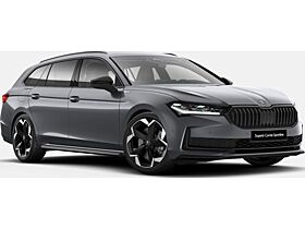 Skoda Superb Combi Sportline 2,0 TDI 142 kW 7-Gang-DSG 4x4