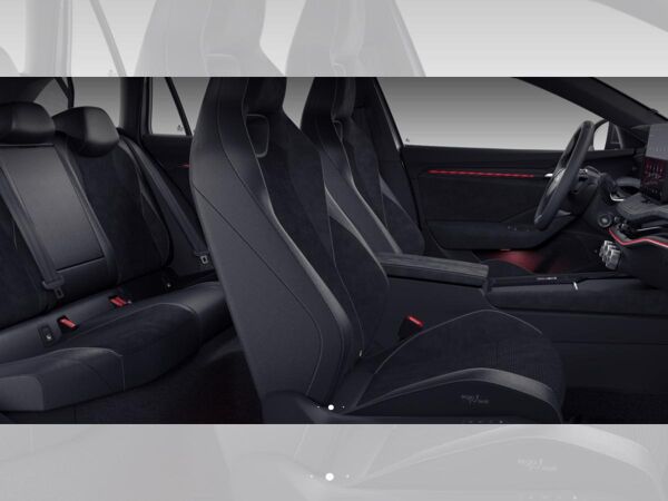 Skoda Superb Combi Sportline 2,0 TDI 142 kW 7-Gang-DSG 4x4 bild 5