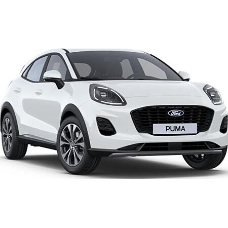Ford Puma leasen