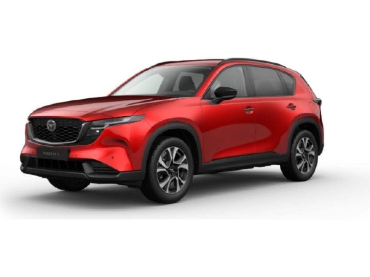 Mazda CX-5 Centre-Line HeadUP LED Totwinkelass. AC/AA bild 2