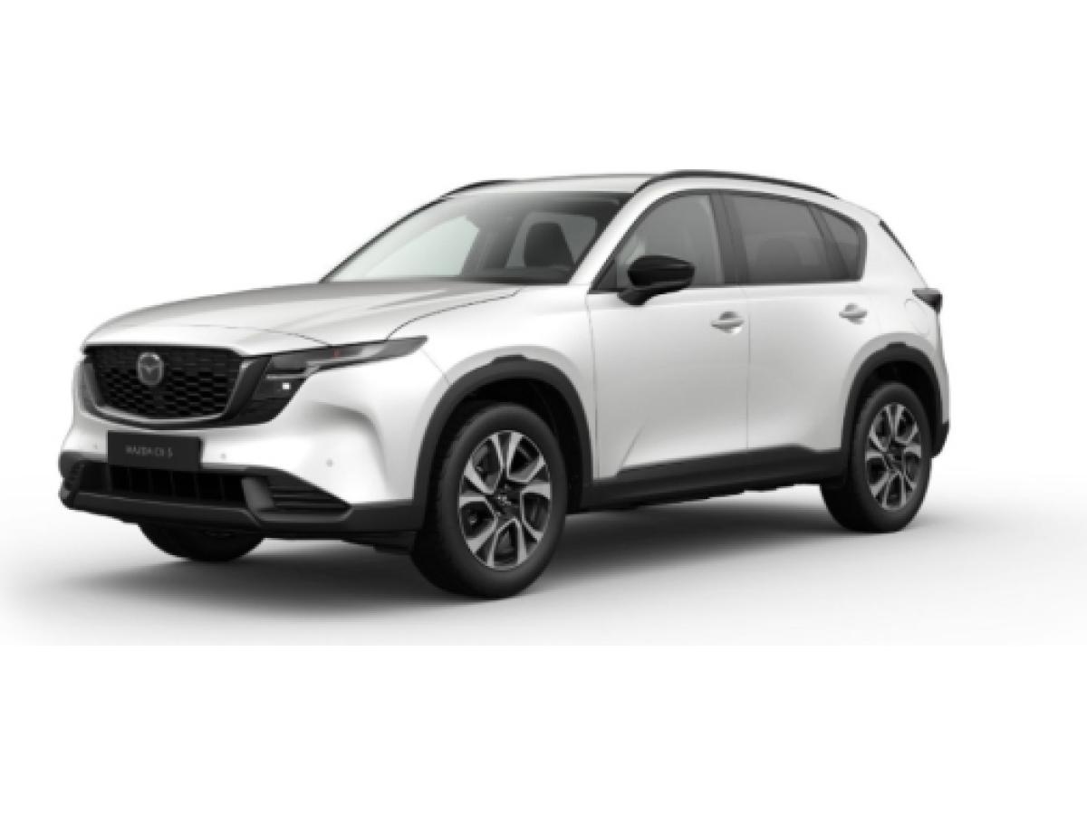Mazda CX-5 Centre-Line HeadUP LED Totwinkelass. AC/AA bild 3