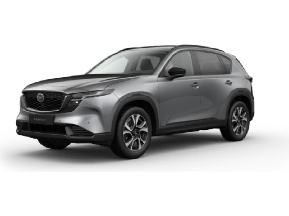 Mazda CX-5 Centre-Line HeadUP LED Totwinkelass. AC/AA bild 6