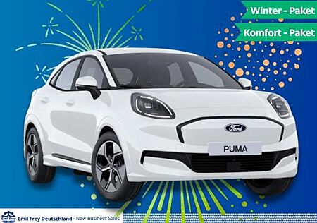 Ford Puma 🔥 DEAL 🔥 Gen-E 168PS 124kw * inkl. Winter & Komfort Paket *