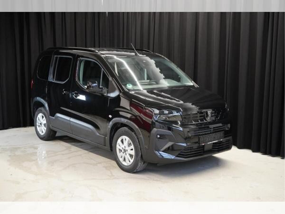 Peugeot Rifter Allure 130 EAT8 L1 N1 *Sofort* bild