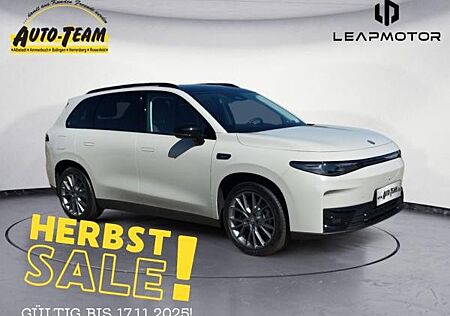 Leapmotor C10 gebraucht kaufen Leapmotor C10 REEV Design !SOFORT VERFÜGBAR!
