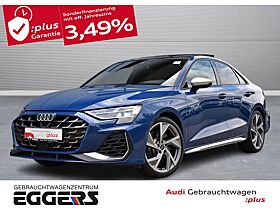 Audi S3 Limo 2.0 TFSI qu. *Pano*Matrix*HuD*SONOS*19"